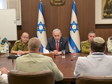 نتنياهو: نتجه نحو نهاية مرحلة القضاء على "جيش حماس"