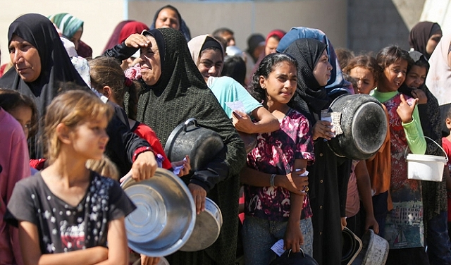 الأونروا: الاستجابة الإنسانية مستحيلة بغزة مع قيود إسرائيل على المساعدات