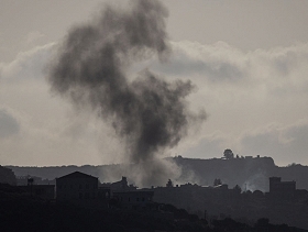  شهيد بهجوم إسرائيلي جنوبي لبنان وحزب الله يستهدف كريات شمونة بعشرات الصواريخ
