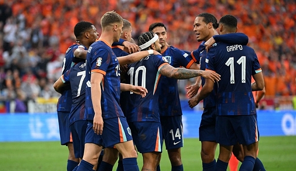 يورو 2024: هولندا تهزم رومانيا بثلاثية وتتأهل إلى ربع النهائي