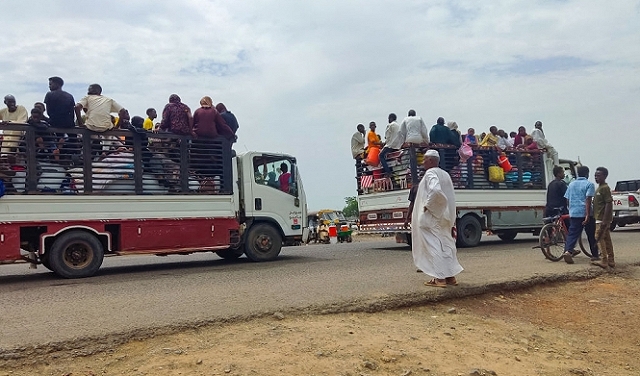 السودان: القتال يتجدد في أم درمان وقوات الدعم السريع تواصل تقدمها في سنّار