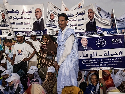  موريتانيا: مصرع 3 متظاهرين أثناء احتجازهم بعد احتجاجات على نتائج الانتخابات الرئاسية