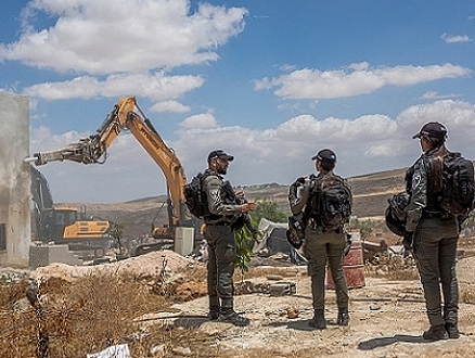 الاتحاد الأوروبيّ يدين الخطوات الاستيطانيّة الإسرائيليّة: يجب وقف الإجراءات التي قد تؤدي لضمّ الضفة