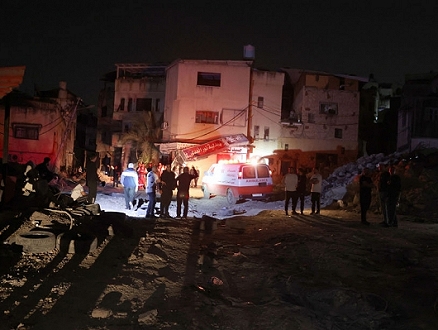 الضفة: شهيدان من مخيم نور شمس وبيت عور بقصف منزل ورصاص الاحتلال