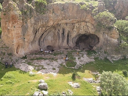 اكتشاف آثار في ماردين التركيّة بعمر 350 ألف عام