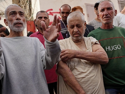 أطباء لحقوق الإنسان: عنف وإذلال من قبل سجانين بحق الأسرى الفلسطينيين