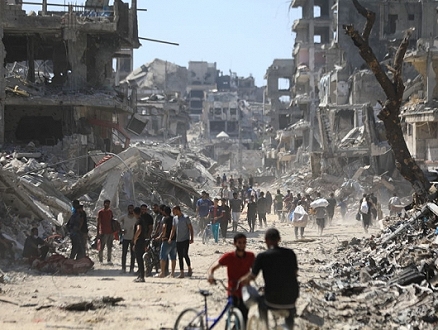 عشرات المؤسسات الإعلامية الكبيرة والعالمية تدعو إسرائيل إلى دخول غزة