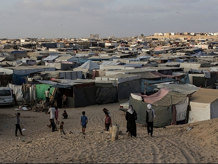 غزّة: تفشّي الأمراض والأوبئة كابوس يقضّ مضاجع النازحين