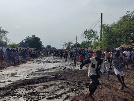 محادثات بين الجيش السوداني والدعم السريع في جنيف برعاية أممية