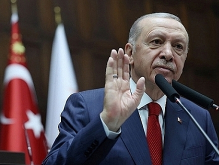 إردوغان: من غير الممكن استمرار الشراكة بين الناتو وإسرائيل