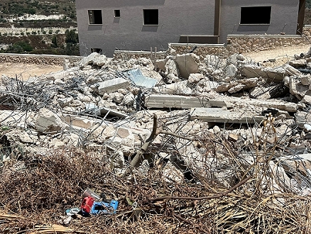 أزمة السكن: عشرات المنازل مهددة بالهدم في وادي عارة