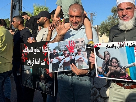 ما بعد 7 أكتوبر: ملاحقة المحامين العرب المناهضين للحرب على غزة
