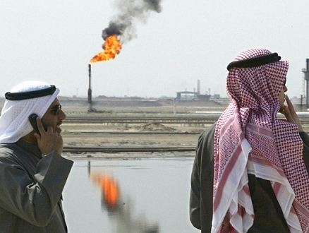الكويت تعلن عن كشف ضخم من النفط والغاز
