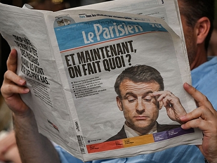 ائتلاف اليسار في فرنسا يتّفق على مرشّح لرئاسة الجمعيّة العامّة