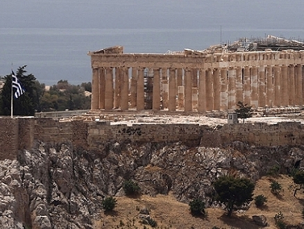للمرّة الثانية: إغلاق الأكروبوليس في أثينا في وجه الزوّار  بسبب موجات الحرّ