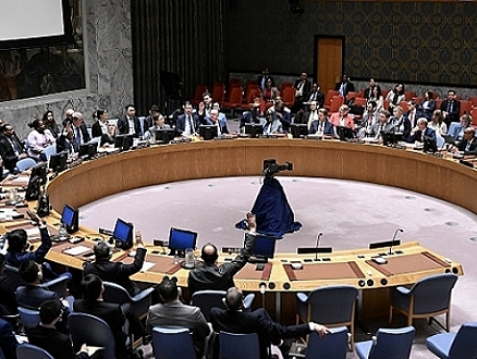 مجلس الأمن يقر إجراءات "أكثر شفافية" في مسألة "العقوبات"