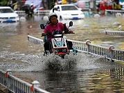 الصين: 20 قتيلًا ومئات المفقودين بسبب السيول