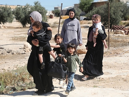 "معاناتنا لا تنتهي": قرية سوسيا بالضفة الغربية... خوف دائم من هجمات المستوطنين