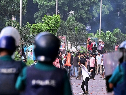 بنغلاديش: 532 معتقلا في دكا منذ اندلاع الاحتجاجات