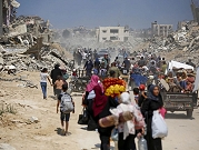 "الأونروا": إسرائيل وضعت 80% من قطاع غزة تحت أوامر الإخلاء