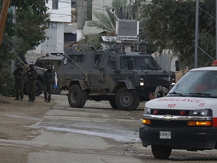 وسط مواجهات واشتباكات: اعتقالات بالضفة وهجوم للمستوطنين على حوارة