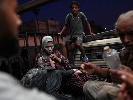 الحرب على غزة: مجازر جديدة ترفع حصيلة الشهداء إلى 39145