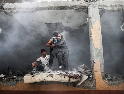 اقتراح إماراتي يتوافق مع "رؤية" نتنياهو: بعثة دولية مؤقتة لـ"إرساء النظام" في غزة