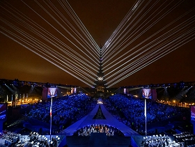 أولمبياد باريس: انطلاق الألعاب و