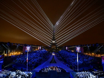 أولمبياد باريس: انطلاق الألعاب و"هجوم ضخم" على شبكة القطارات الفرنسية