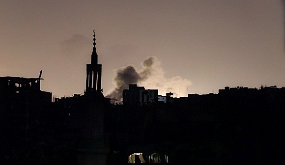 الحرب على غزة: شهداء بغارات على أنحاء القطاع وقصف عسقلان وغلاف غزة