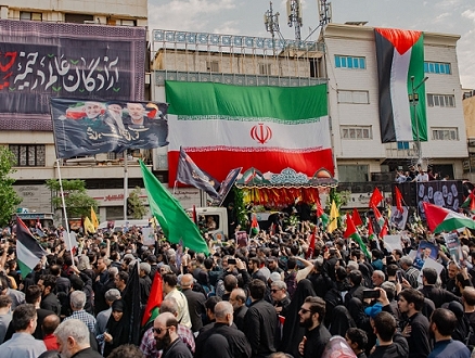 الحرس الثوري: اغتيال هنية جرى عبر إطلاق مقذوف قصير المدى برأس حربي من خارج مكان استقراره