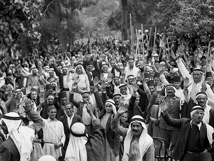   بدايات الثورة الفلسطينية الكبرى عام 1936...