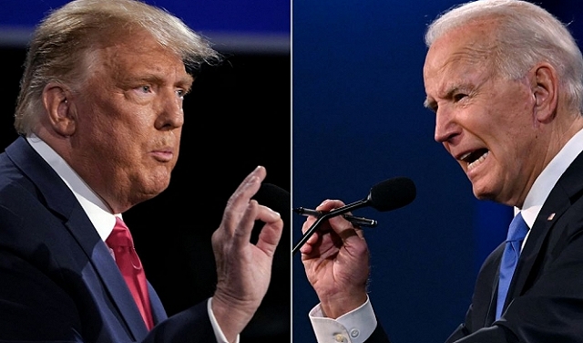 Biden considera Trump 