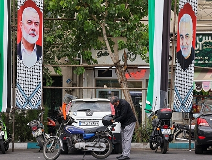 بيان أميركيّ - أوروبيّ يدعو إيران للتراجُع عن تهديداتها بالهجوم على إسرائيل.. طهران: لنا "حق الرد"