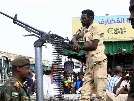 محادثات في سويسرا لوقف إطلاق النار بالسودان