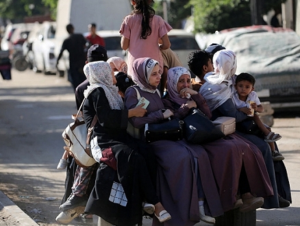 أونروا بعد قصف إسرائيل مدرسة  صلاح الدين بغزة: أطفال احترقوا حتى الموت... هل تبقّت إنسانيّة؟