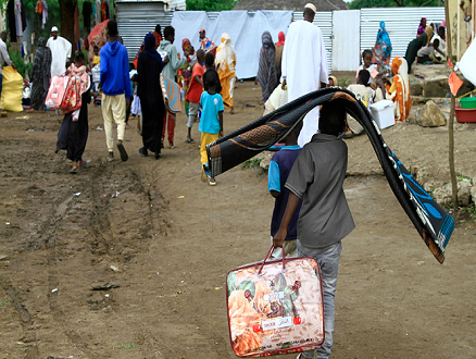 السودان: الجيش والدعم السريع يوافقان على توفير ممرين آمنين للمساعدات