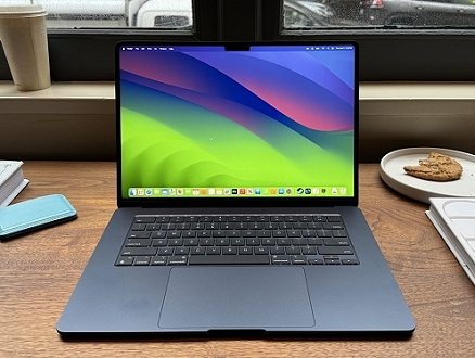 مراجعة شاملة للابتوب MacBook Air الجديد بشريحة M3