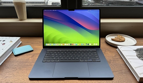 مراجعة شاملة للابتوب MacBook Air الجديد بشريحة M3