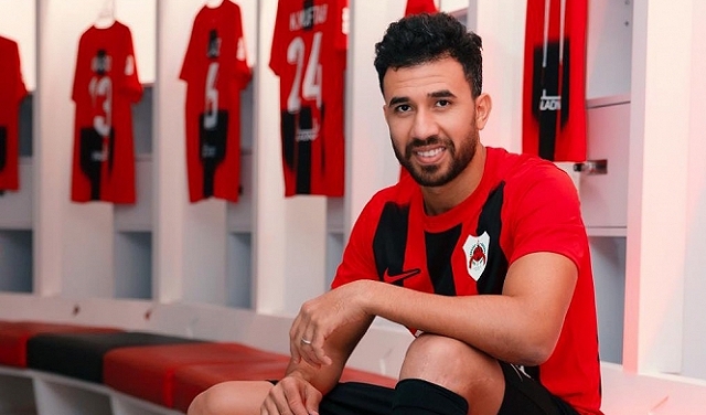 طرابزون سبور يعير المصري تريزيغيه للريان القطري