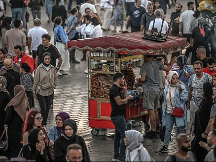 وكالة "فيتش للتصنيف الائتمانيّ" تتوقع انخفاض التضخّم في تركيا