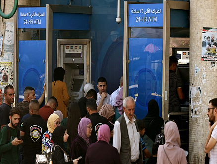 المالية الفلسطينية: أموال المقاصة التي تقتطعها إسرائيل بلغت 7.26 مليار شيكل