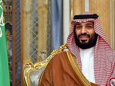 بن سلمان: الرياض لن تقيم علاقات دبلوماسية مع إسرائيل قبل قيام دولة فلسطينية