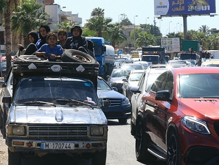 الجيش الإسرائيلي يطالب سكان البقاع اللبناني بالرحيل عن بلداتهم: "سنهاجم قريبا"