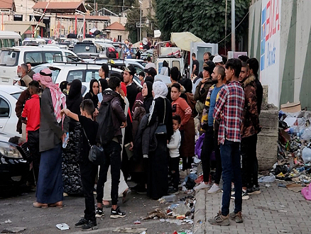 الأمم المتحدة: أكثر من 50 ألفا فروا من لبنان إلى سورية جراء العدوان الإسرائيلي