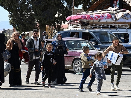  الجيش الإسرائيلي يطلب من سكان 5 مبان في ضاحية بيروت الجنوبية إخلاءها 