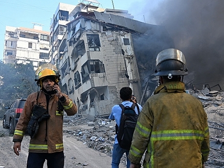 الاحتلال يواصل عدوانه على لبنان وحزب الله يستهدف مواقع وتجمعات لجنود إسرائيليين