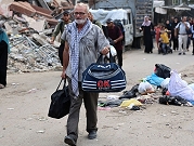 الجيش الإسرائيلي يصعّد في جباليا ويهجّر السكان عبر أوامر إخلاء جديدة