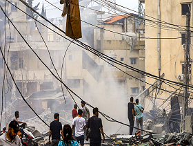 تحذير أممي من دوامة موت في لبنان: نرى الأنماط نفسها التي رأيناها في غزة