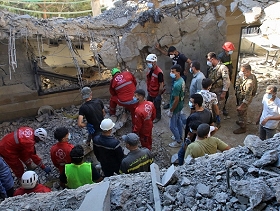 لبنان: ألفان و141 شهيدا وأكثر من 10 آلاف مصاب منذ بدء العدوان الإسرائيلي في 8 أكتوبر